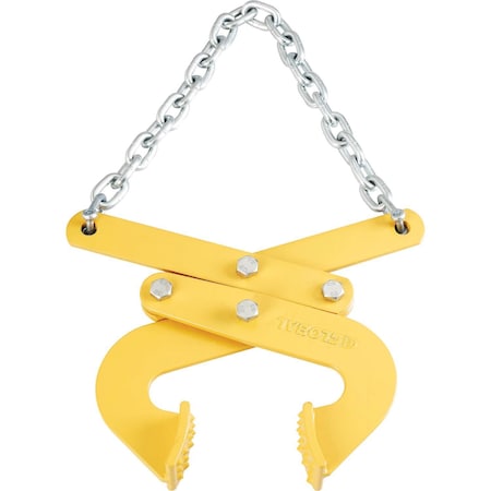 Global Industrial Pallet and Skid Puller/Grabber - 5000 Lb. Capacity 132600